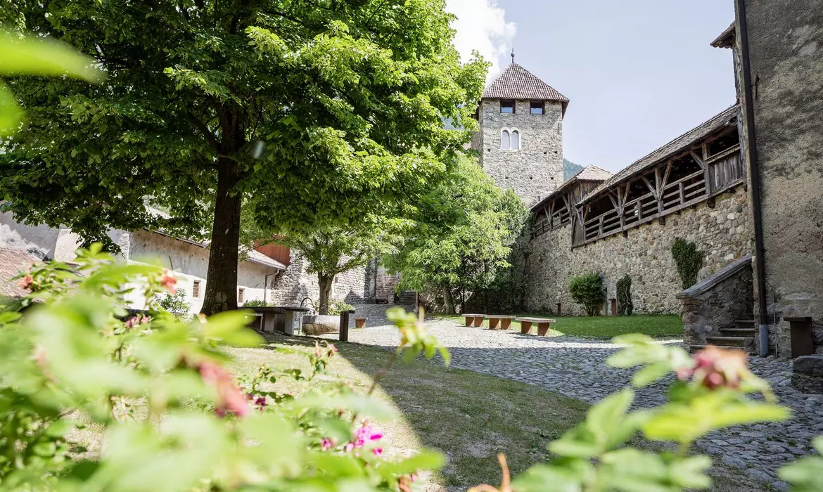 Das Schloss Tirol